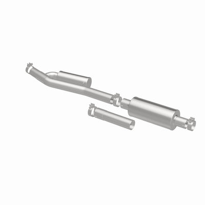 D-Fit Performance Exhaust Muffler Replacement Kit With Muffler <br>2022 Chevy Silverado, GMC Sierra, 1500 LTD, 19-23 1500