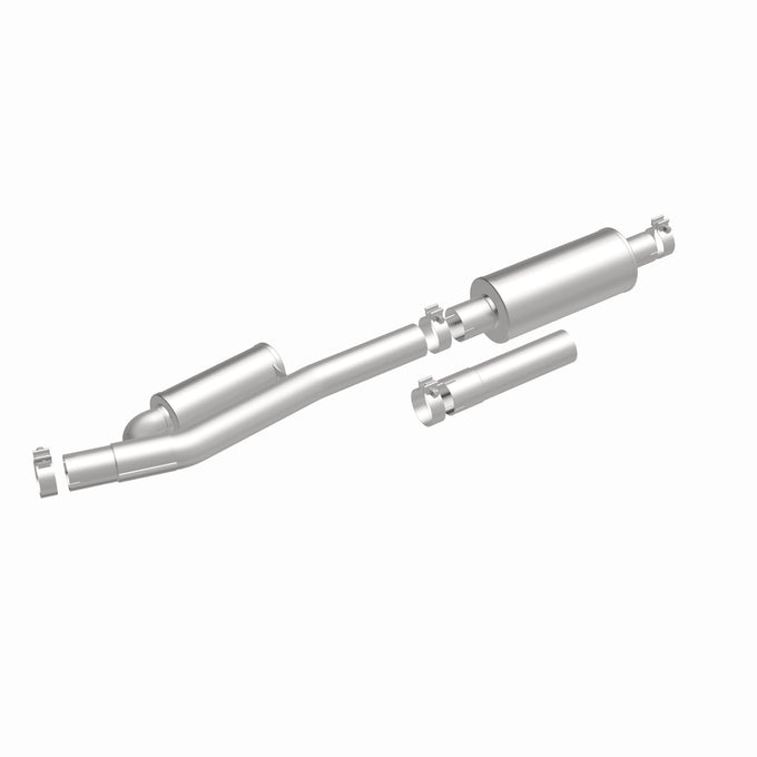 D-Fit Performance Exhaust Muffler Replacement Kit With Muffler <br>2022 Chevy Silverado, GMC Sierra, 1500 LTD, 19-23 1500