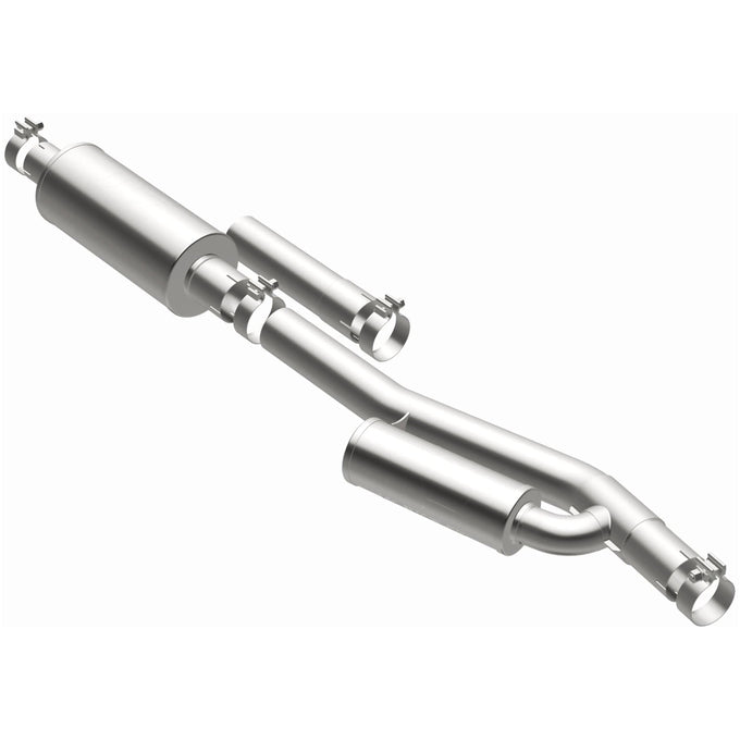 D-Fit Performance Exhaust Muffler Replacement Kit With Muffler <br>2022 Chevy Silverado, GMC Sierra, 1500 LTD, 19-23 1500