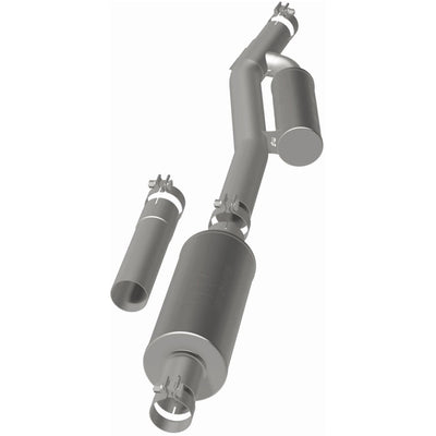 D-Fit Performance Exhaust Muffler Replacement Kit With Muffler <br>2022 Chevy Silverado, GMC Sierra, 1500 LTD, 19-23 1500