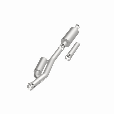 D-Fit Performance Exhaust Muffler Replacement Kit With Muffler <br>2022 Chevy Silverado, GMC Sierra, 1500 LTD, 19-23 1500