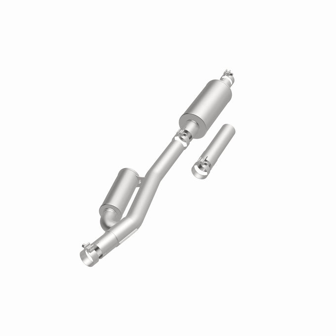 D-Fit Performance Exhaust Muffler Replacement Kit With Muffler <br>2022 Chevy Silverado, GMC Sierra, 1500 LTD, 19-23 1500