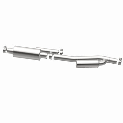 D-Fit Performance Exhaust Muffler Replacement Kit With Muffler <br>2022 Chevy Silverado, GMC Sierra, 1500 LTD, 19-23 1500