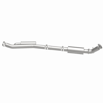 D-Fit Performance Exhaust Muffler Replacement Kit With Muffler <br>2022 Chevy Silverado, GMC Sierra, 1500 LTD, 19-23 1500