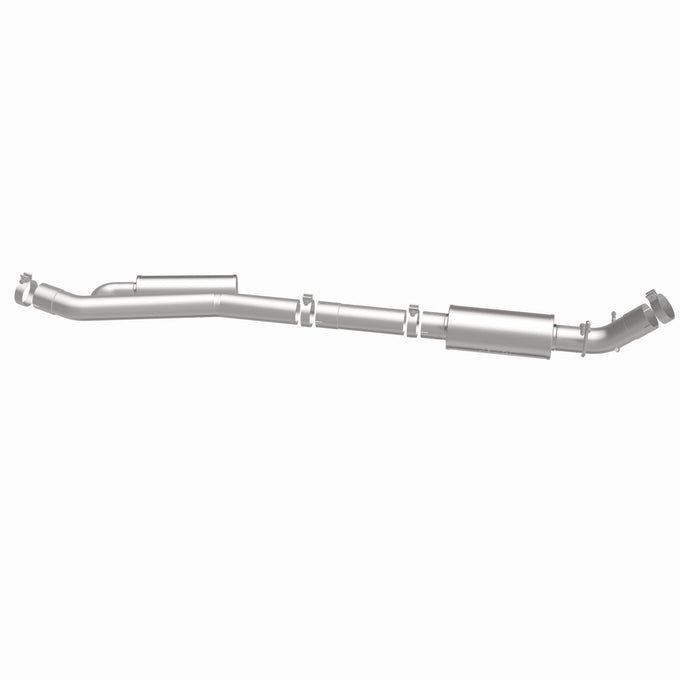 D-Fit Performance Exhaust Muffler Replacement Kit With Muffler <br>2022 Chevy Silverado, GMC Sierra, 1500 LTD, 19-23 1500