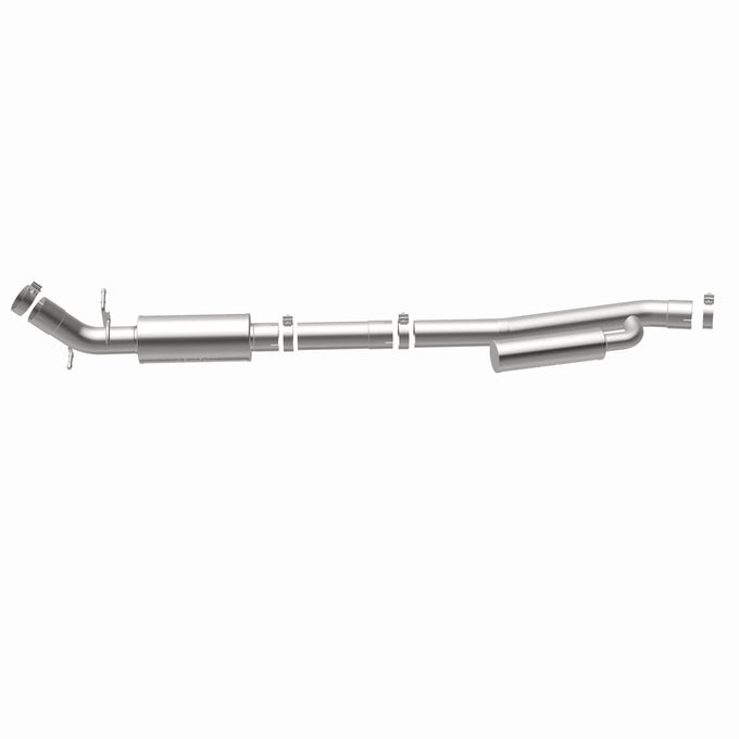 D-Fit Performance Exhaust Muffler Replacement Kit With Muffler <br>2022 Chevy Silverado, GMC Sierra, 1500 LTD, 19-23 1500