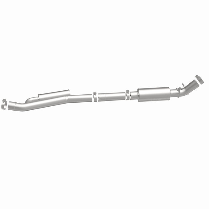 D-Fit Performance Exhaust Muffler Replacement Kit With Muffler <br>2022 Chevy Silverado, GMC Sierra, 1500 LTD, 19-23 1500