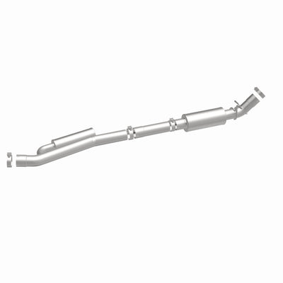 D-Fit Performance Exhaust Muffler Replacement Kit With Muffler <br>2022 Chevy Silverado, GMC Sierra, 1500 LTD, 19-23 1500
