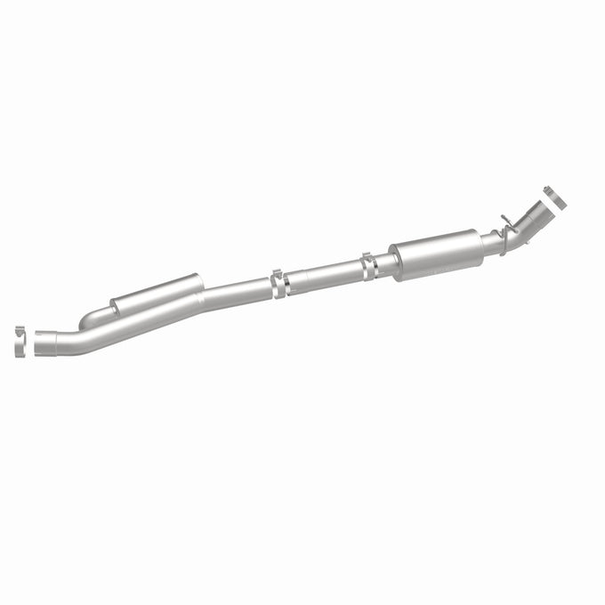 D-Fit Performance Exhaust Muffler Replacement Kit With Muffler <br>2022 Chevy Silverado, GMC Sierra, 1500 LTD, 19-23 1500