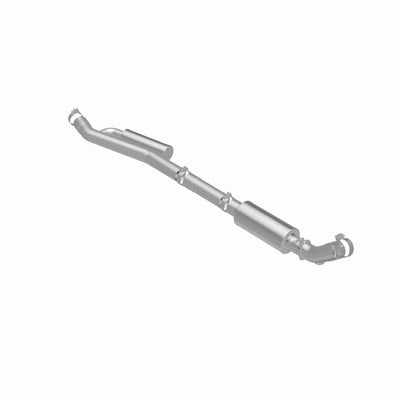 D-Fit Performance Exhaust Muffler Replacement Kit With Muffler <br>2022 Chevy Silverado, GMC Sierra, 1500 LTD, 19-23 1500
