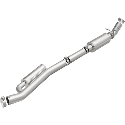 D-Fit Performance Exhaust Muffler Replacement Kit With Muffler <br>2022 Chevy Silverado, GMC Sierra, 1500 LTD, 19-23 1500
