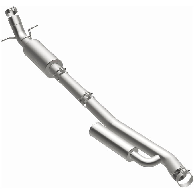 D-Fit Performance Exhaust Muffler Replacement Kit With Muffler <br>2022 Chevy Silverado, GMC Sierra, 1500 LTD, 19-23 1500