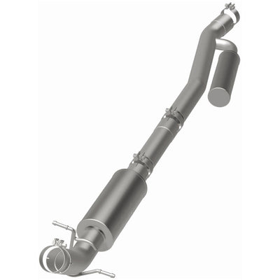D-Fit Performance Exhaust Muffler Replacement Kit With Muffler <br>2022 Chevy Silverado, GMC Sierra, 1500 LTD, 19-23 1500