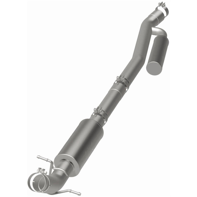 D-Fit Performance Exhaust Muffler Replacement Kit With Muffler <br>2022 Chevy Silverado, GMC Sierra, 1500 LTD, 19-23 1500
