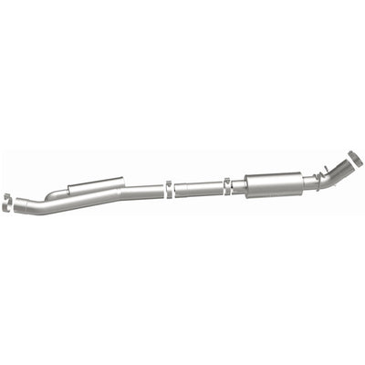 D-Fit Performance Exhaust Muffler Replacement Kit With Muffler <br>2022 Chevy Silverado, GMC Sierra, 1500 LTD, 19-23 1500