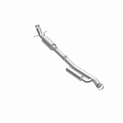 D-Fit Performance Exhaust Muffler Replacement Kit With Muffler <br>2022 Chevy Silverado, GMC Sierra, 1500 LTD, 19-23 1500