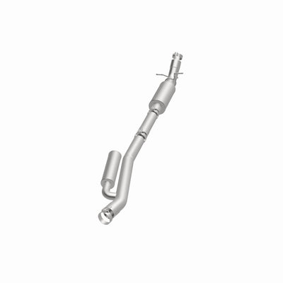 D-Fit Performance Exhaust Muffler Replacement Kit With Muffler <br>2022 Chevy Silverado, GMC Sierra, 1500 LTD, 19-23 1500