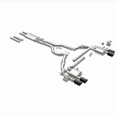 xMOD Series Cat-Back Performance Exhaust System <br>18-23 Ford Mustang 5.0L