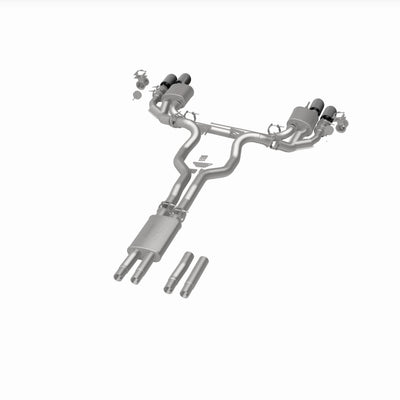 xMOD Series Cat-Back Performance Exhaust System <br>18-23 Ford Mustang 5.0L