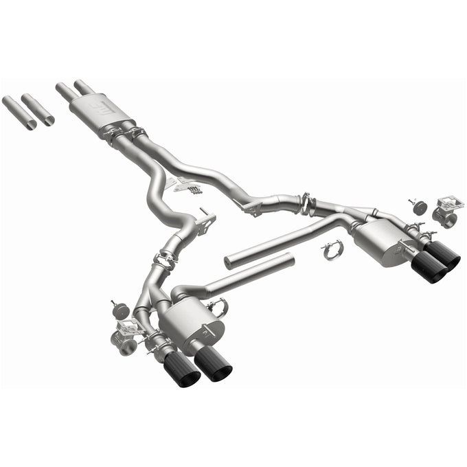 xMOD Series Cat-Back Performance Exhaust System <br>18-23 Ford Mustang 5.0L