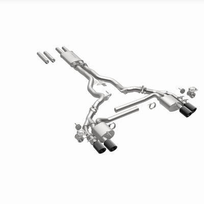 xMOD Series Cat-Back Performance Exhaust System <br>18-23 Ford Mustang 5.0L