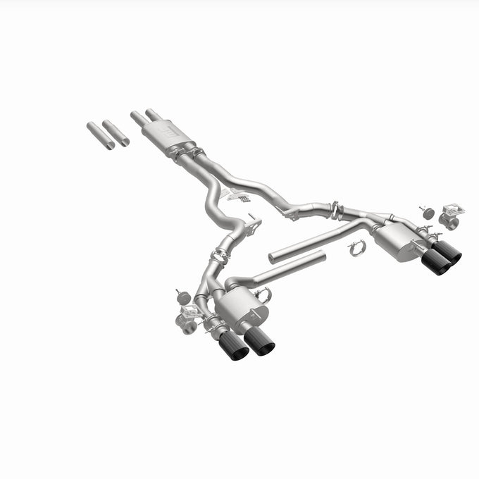 xMOD Series Cat-Back Performance Exhaust System <br>18-23 Ford Mustang 5.0L