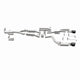 xMOD Series Cat-Back Performance Exhaust System <br>17-23 Dodge Challenger 5.7L, 6.2L, 6.4L