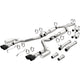 xMOD Series Cat-Back Performance Exhaust System <br>17-23 Dodge Challenger 5.7L, 6.2L, 6.4L
