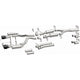 xMOD Series Cat-Back Performance Exhaust System <br>17-23 Dodge Challenger 5.7L, 6.2L, 6.4L