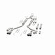 xMOD Series Cat-Back Performance Exhaust System <br>17-23 Dodge Challenger 5.7L, 6.2L, 6.4L