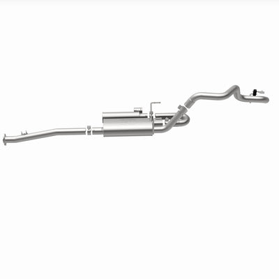 Overland Series Cat-Back Performance Exhaust System <br>96-02 Toyota 4Runner 3.4L
