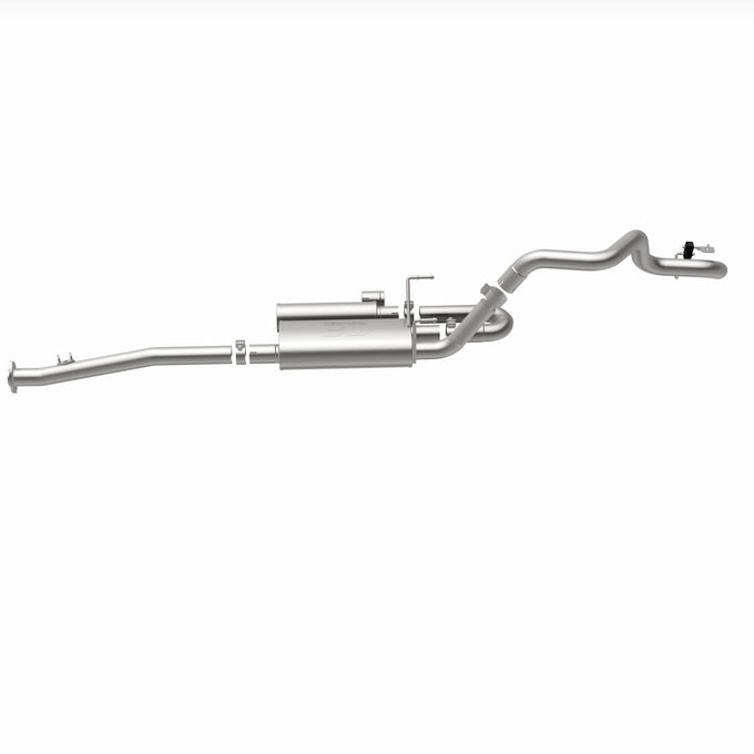 Overland Series Cat-Back Performance Exhaust System <br>96-02 Toyota 4Runner 3.4L