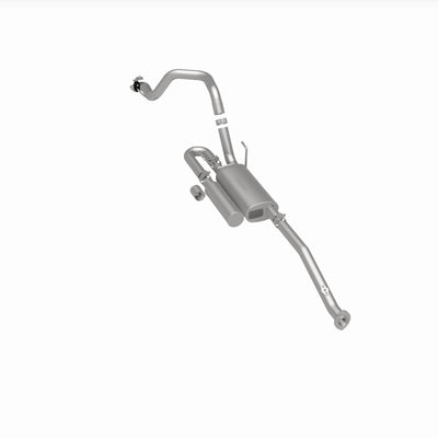 Overland Series Cat-Back Performance Exhaust System <br>96-02 Toyota 4Runner 3.4L