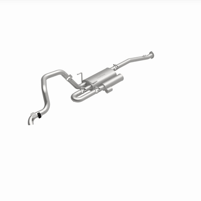 Overland Series Cat-Back Performance Exhaust System <br>96-02 Toyota 4Runner 3.4L