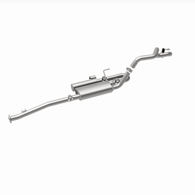 Overland Series Cat-Back Performance Exhaust System <br>96-02 Toyota 4Runner 3.4L