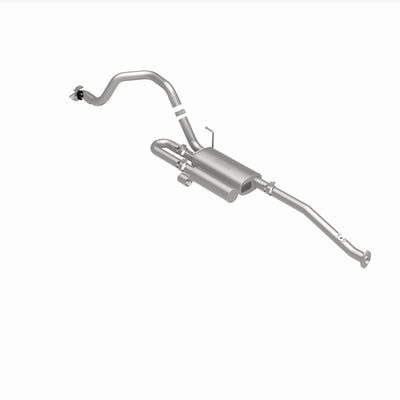Overland Series Cat-Back Performance Exhaust System <br>96-02 Toyota 4Runner 3.4L