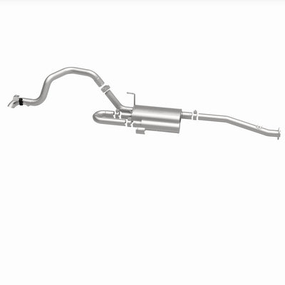 Overland Series Cat-Back Performance Exhaust System <br>96-02 Toyota 4Runner 3.4L