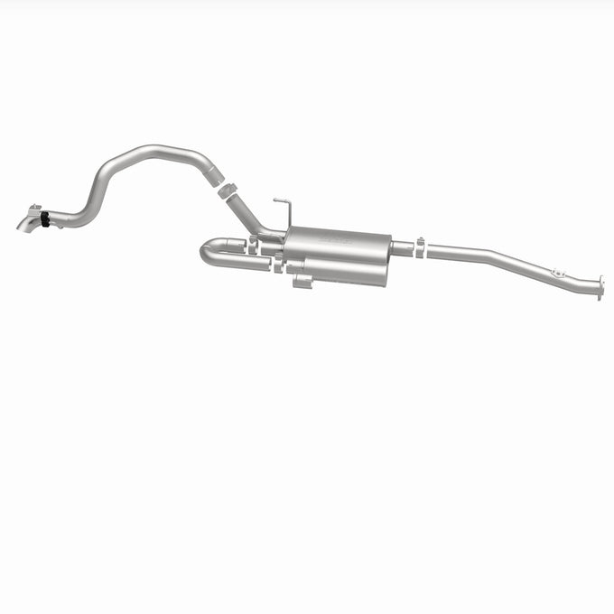 Overland Series Cat-Back Performance Exhaust System <br>96-02 Toyota 4Runner 3.4L