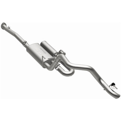 Overland Series Cat-Back Performance Exhaust System <br>96-02 Toyota 4Runner 3.4L