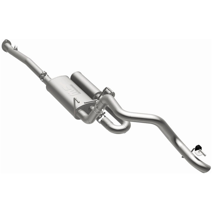 Overland Series Cat-Back Performance Exhaust System <br>96-02 Toyota 4Runner 3.4L