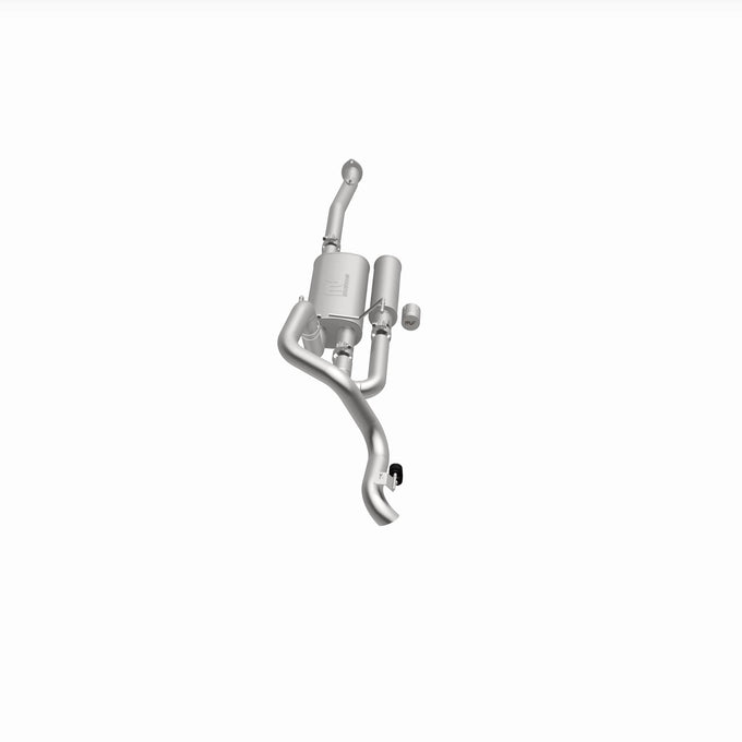 Overland Series Cat-Back Performance Exhaust System <br>96-02 Toyota 4Runner 3.4L