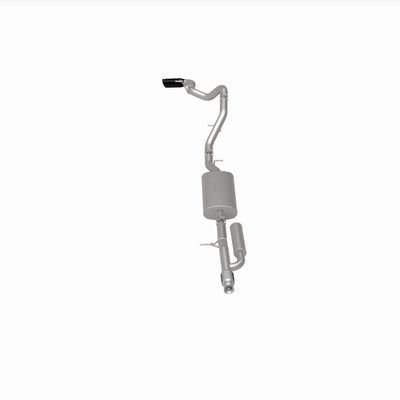 Street Series Cat-Back Performance Exhaust System <br>21-23 Chevy Tahoe, GMC Yukon 5.3L