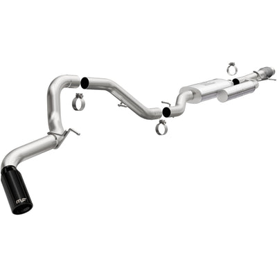 Street Series Cat-Back Performance Exhaust System <br>21-23 Chevy Tahoe, GMC Yukon 5.3L