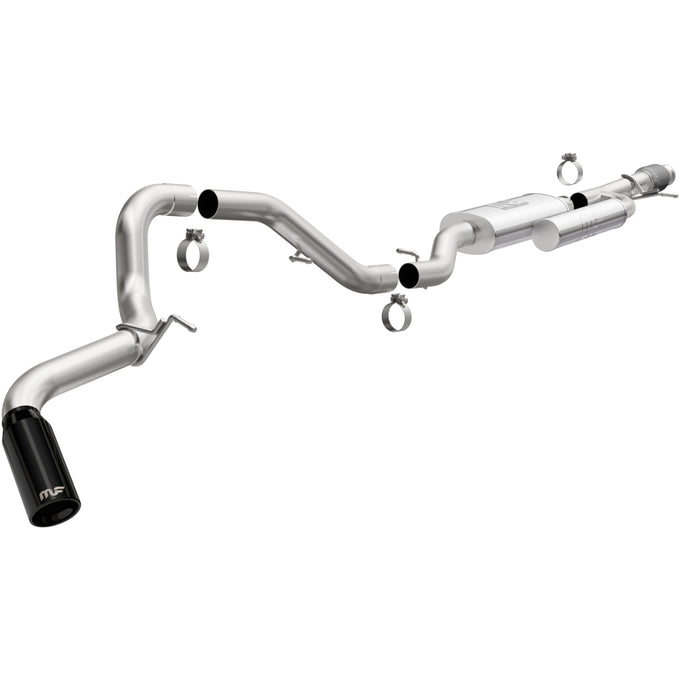 Street Series Cat-Back Performance Exhaust System <br>21-23 Chevy Tahoe, GMC Yukon 5.3L
