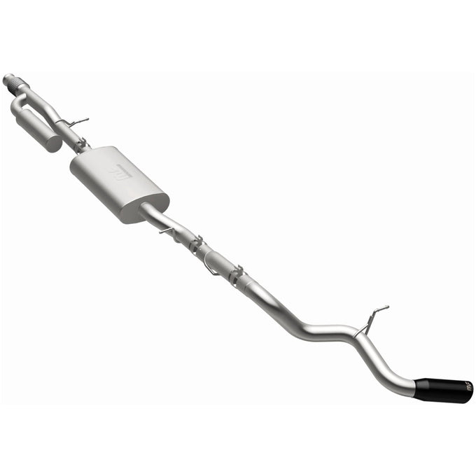 Street Series Cat-Back Performance Exhaust System <br>21-23 Chevy Tahoe, GMC Yukon 5.3L