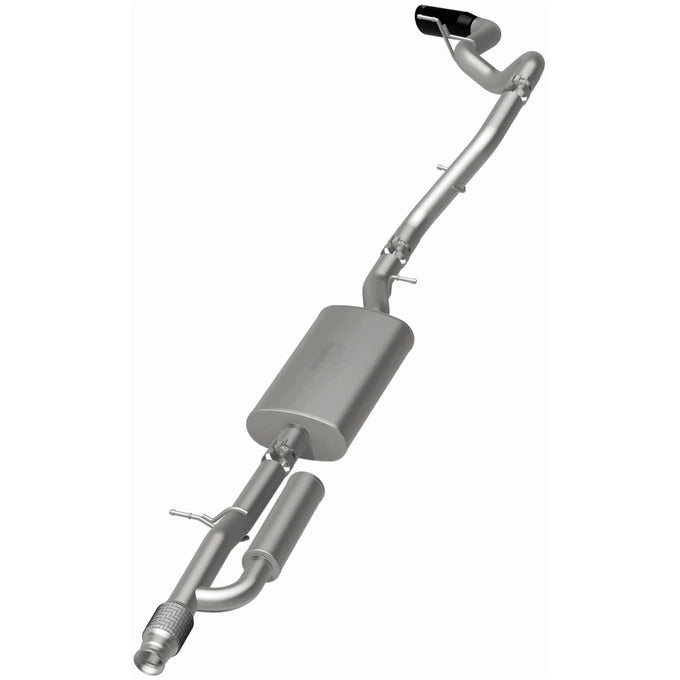Street Series Cat-Back Performance Exhaust System <br>21-23 Chevy Tahoe, GMC Yukon 5.3L