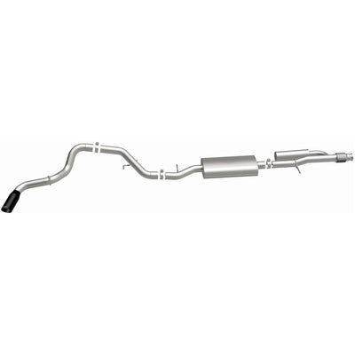 Street Series Cat-Back Performance Exhaust System <br>21-23 Chevy Tahoe, GMC Yukon 5.3L