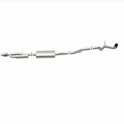 Street Series Cat-Back Performance Exhaust System <br>21-23 Chevy Tahoe, GMC Yukon 5.3L