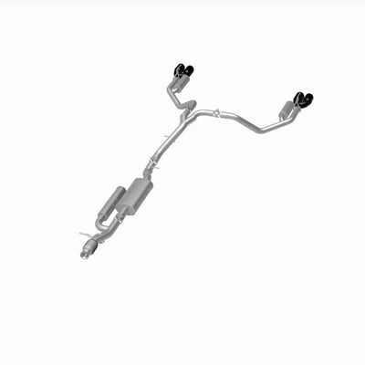 Street Series Cat-Back Performance Exhaust System <br>21-23 Chevy Tahoe 5.3L