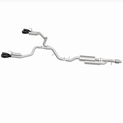 Street Series Cat-Back Performance Exhaust System <br>21-23 Chevy Tahoe 5.3L